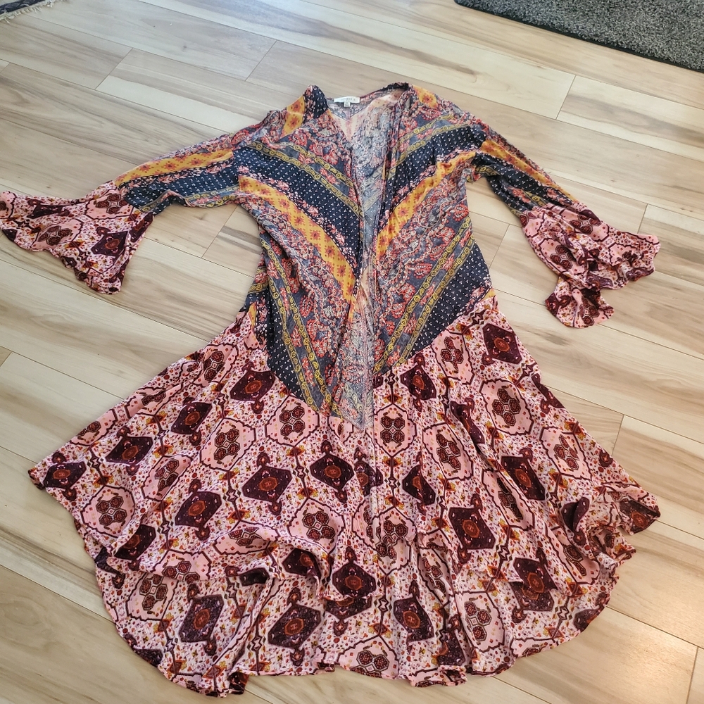 Umgee Boho Cardigan Womans XL